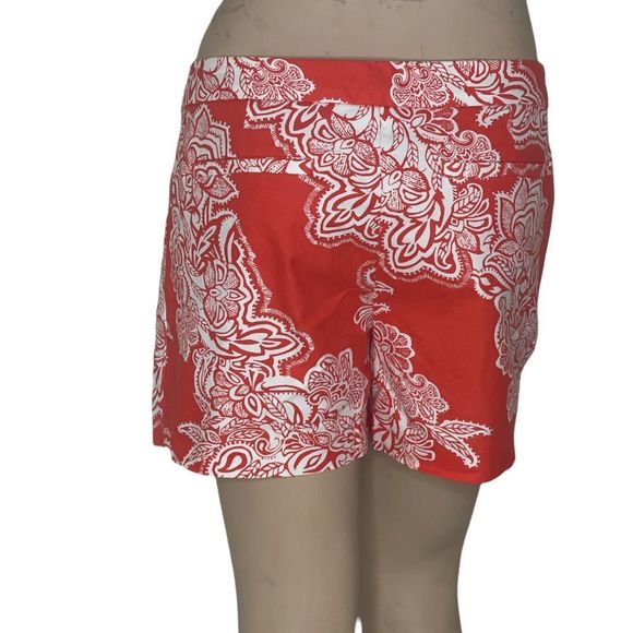 Kenar sz 10 paisley orange shorts - Picture 5 of 14